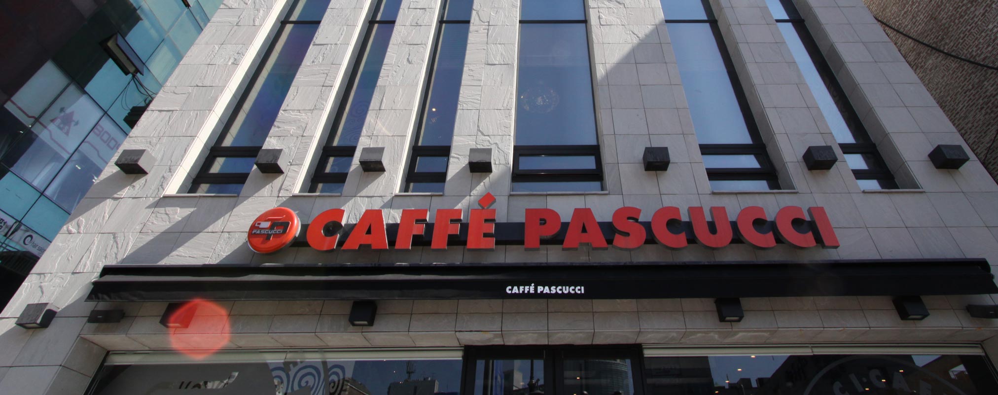 Caffè Pascucci Seoul