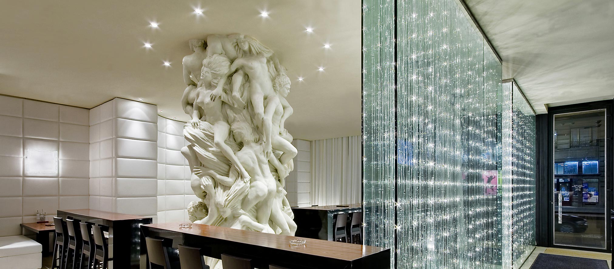 Belgrado Lounge