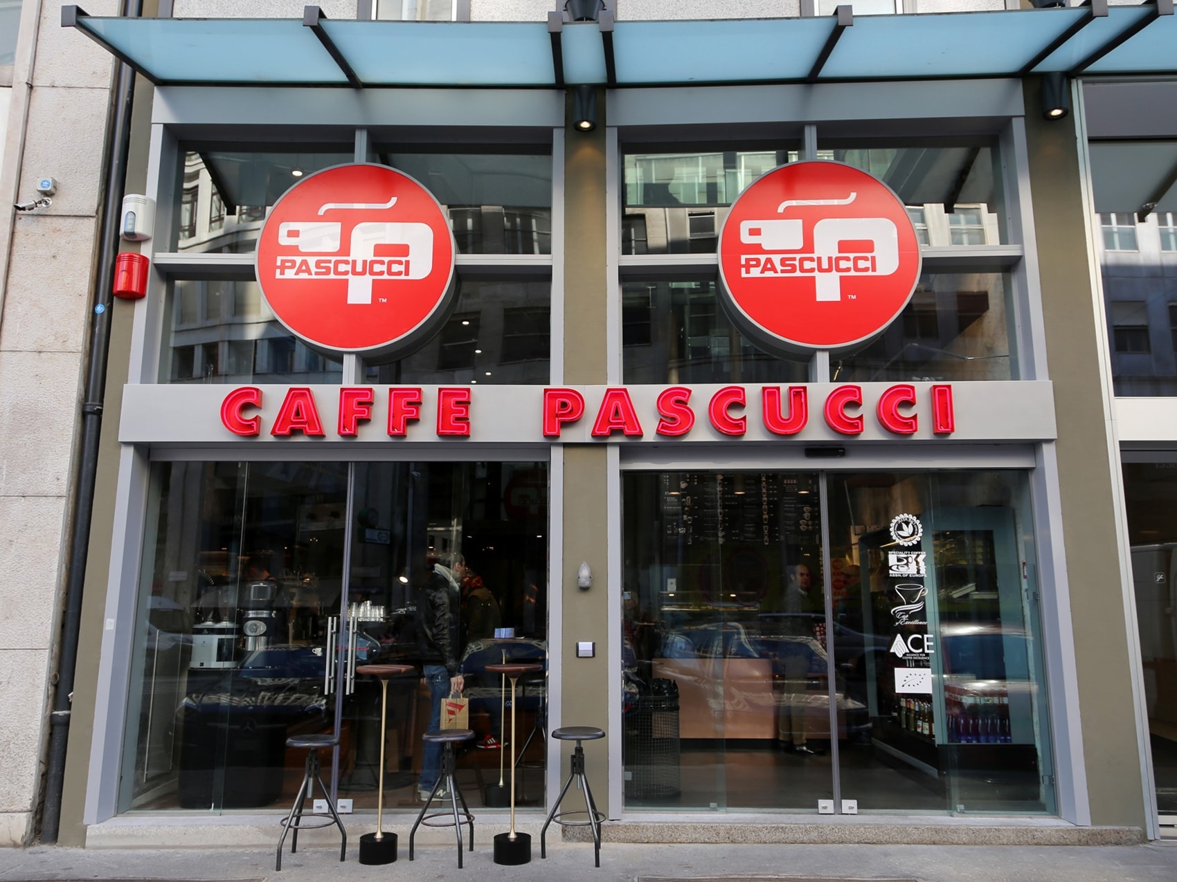Caffè Pascucci Milano