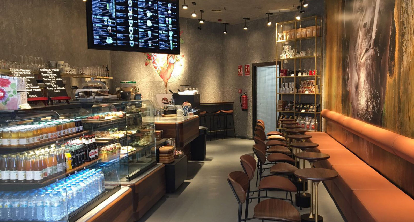 Caffè Pascucci Madrid