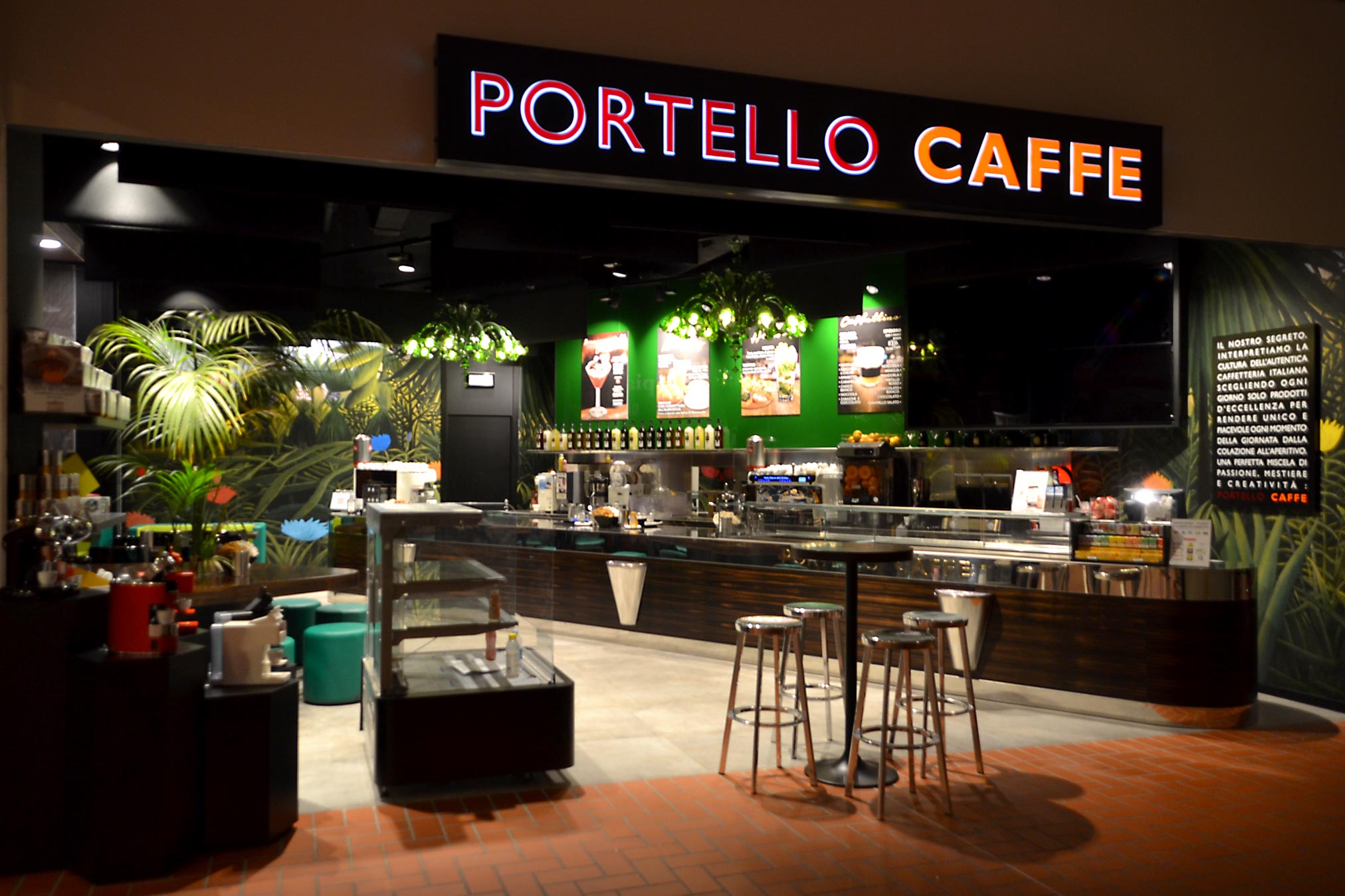 Portello Caffe – Fiera di Udine