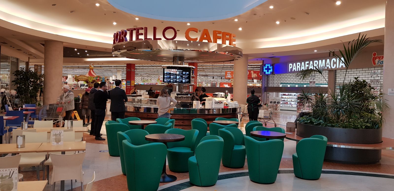 Portello Caffe – Serravalle