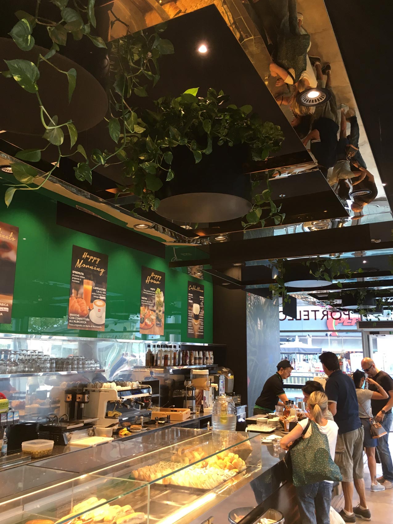 Portello Caffe – Milano