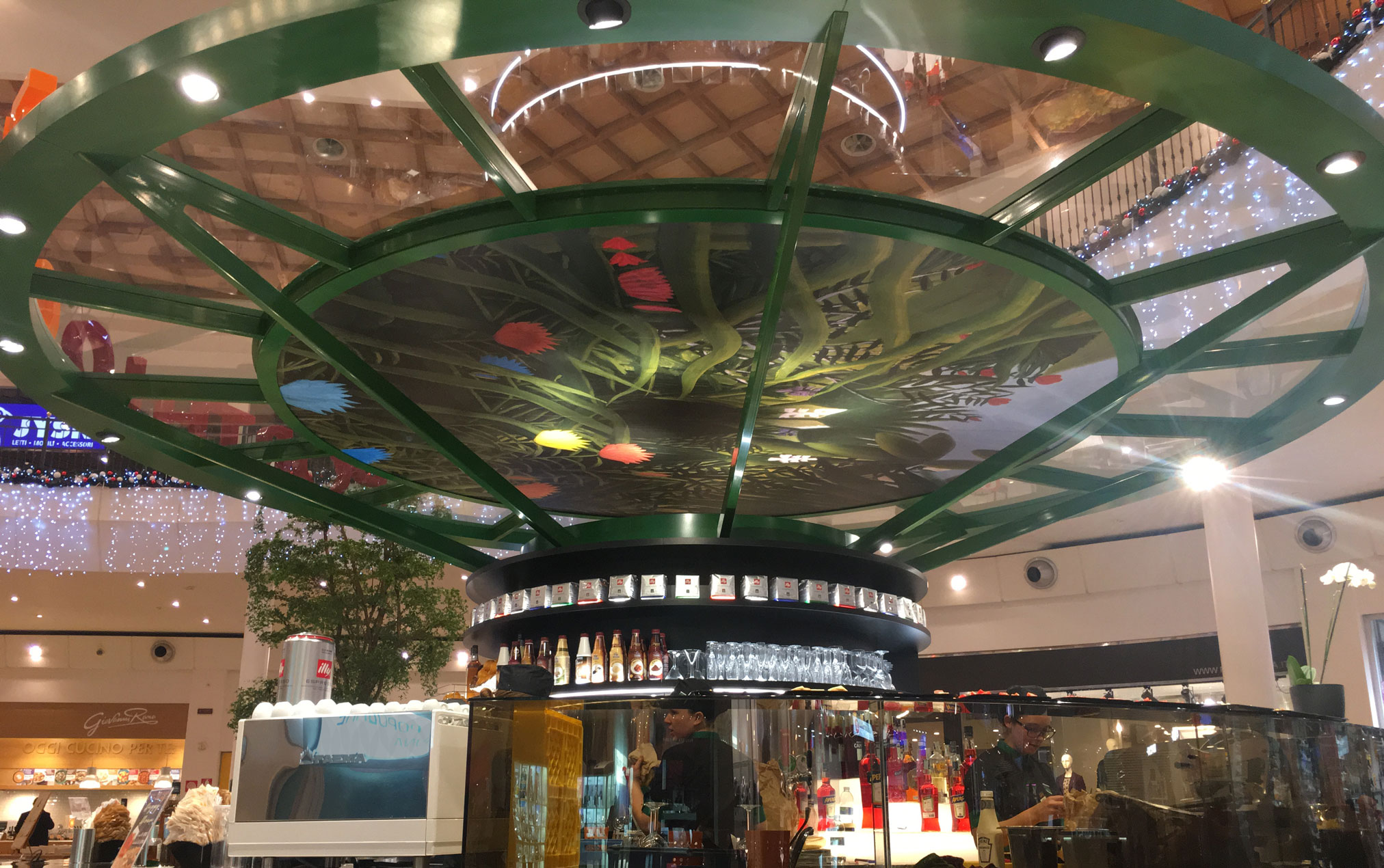 Portello Caffe – Leone Shopping Center Lonato