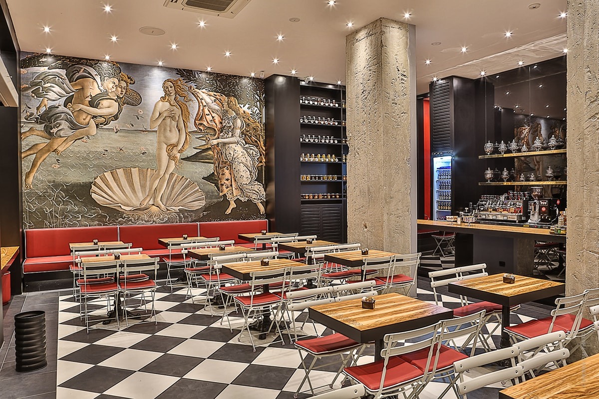Toasteria Milano