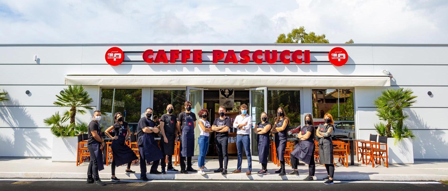 Caffè Pascucci Roma