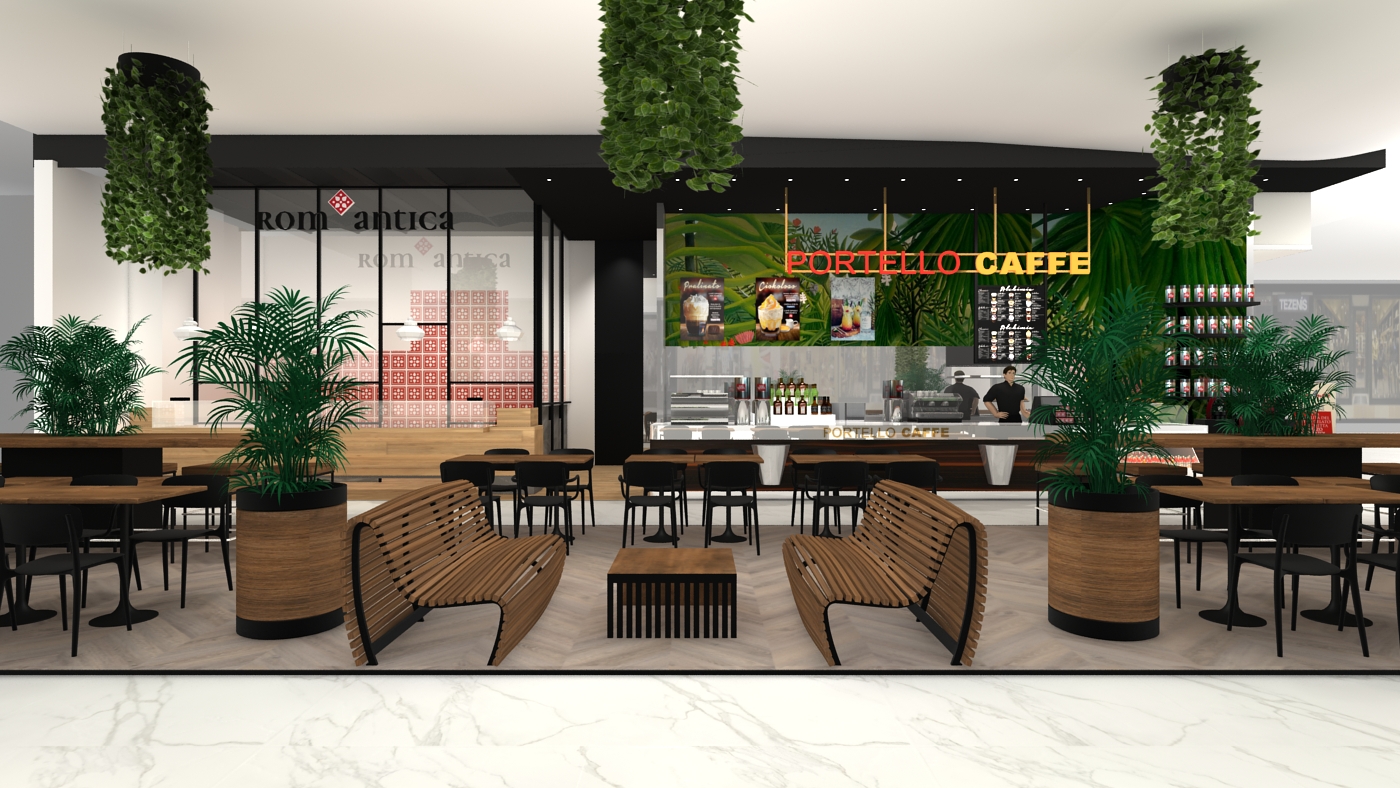 Portello Caffe – Cremamore