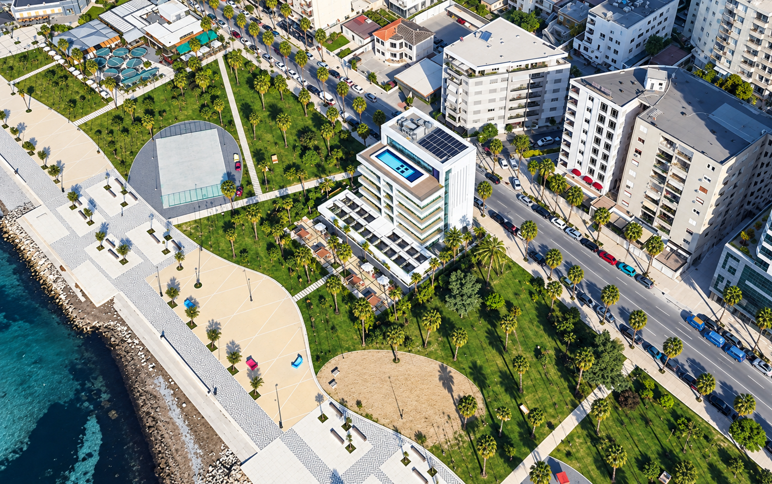 Villa Pascucci Mare